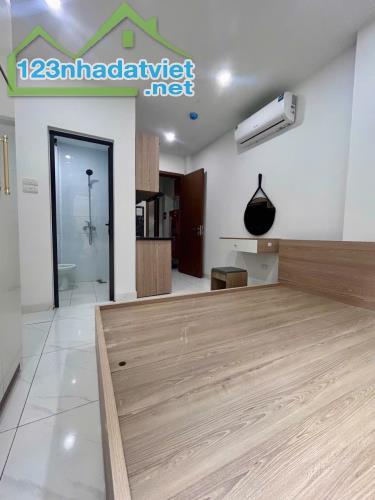 Nhà mới 6 tầng Lê Quang Đạo, ngõ nông, dòng tiền khủng gần 500 tr/năm . Giá chỉ  8 đồng - 1