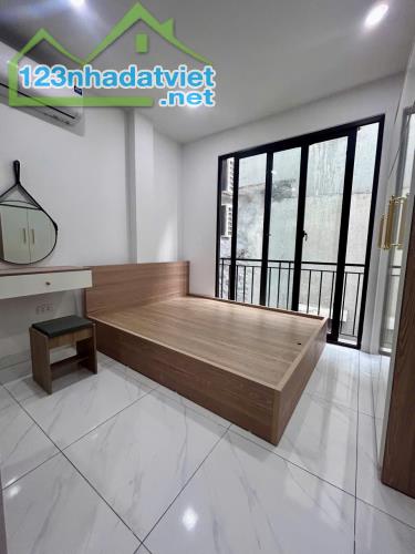 Nhà mới 6 tầng Lê Quang Đạo, ngõ nông, dòng tiền khủng gần 500 tr/năm . Giá chỉ  8 đồng - 2
