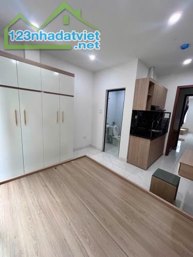 Nhà mới 6 tầng Lê Quang Đạo, ngõ nông, dòng tiền khủng gần 500 tr/năm . Giá chỉ  8 đồng - 5