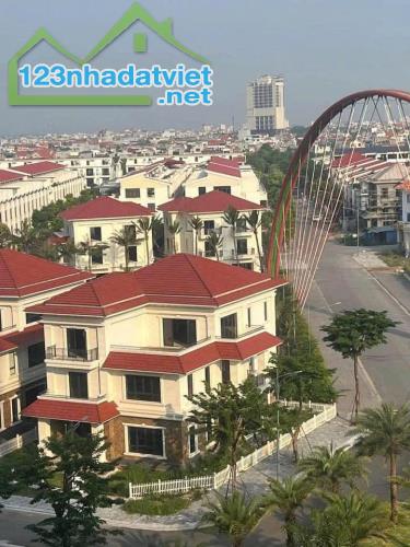 Bán biệt thự đơn lập Ecopark, view Vịnh Ngọc, TP Hải Dương, 450m2, 3 tầng, cực vip - 3