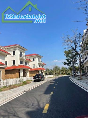 Bán biệt thự đơn lập Ecopark, view Vịnh Ngọc, TP Hải Dương, 450m2, 3 tầng, cực vip - 2