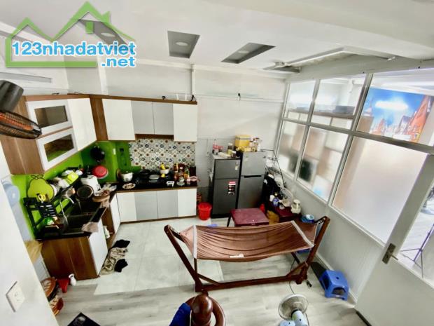 Hiếm Khu Tô Hiệu  56m - 4 tầng  HXH 10m Kinh Doanh - Tân PHú - 1