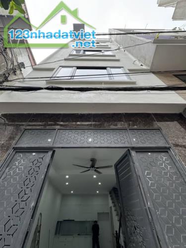 🏡 Nhà mới Nguyễn Văn Cừ, Long Biên, 37m2 x 5 tầng, Dân xây, Ô tô, Lô góc, Ở ngay, 6 tỷ 2