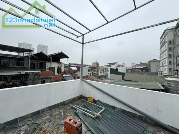 🏡 Nhà mới Nguyễn Văn Cừ, Long Biên, 37m2 x 5 tầng, Dân xây, Ô tô, Lô góc, Ở ngay, 6 tỷ 2 - 11