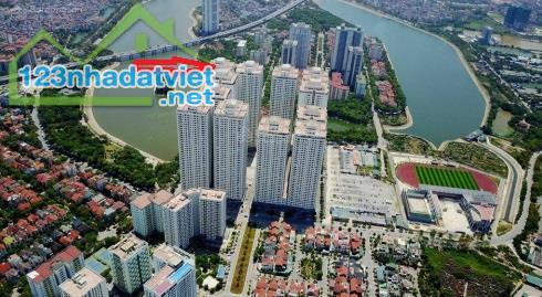 🏡 Chính chủ cho thuê căn hộ 3728 - HH2B Linh Đàm  2PN - 2VS view hồ,  giá chỉ 9 Tr/Th - 1