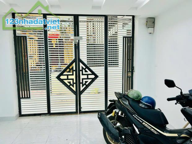 CCMN TRUNG KÍNH💎55M2 x 5T💎MT 4M💎12.5 TỶ💎NGÕ RỘNG 3M💎GẦN PHỐ💎DÒNG TIỀN 50TR/TH - 2