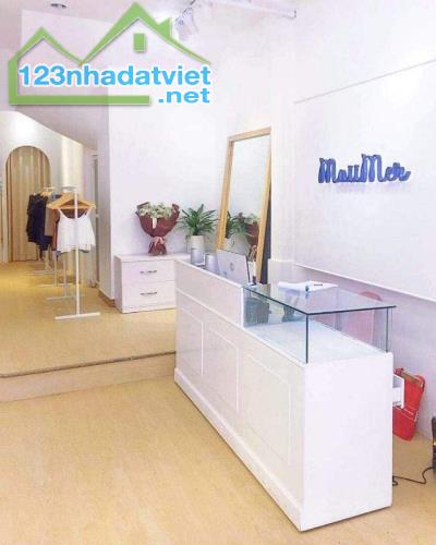 MẶT PHỐ VIP XÃ ĐÀN, GIÁ SIÊU NGON, 1 MẶT PHỐ 1 MẶT NGÕ, VỈA HÈ TO, KD ĐỈNH, CHO THUÊ HÓT - 1