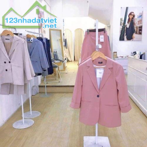 MẶT PHỐ VIP XÃ ĐÀN, GIÁ SIÊU NGON, 1 MẶT PHỐ 1 MẶT NGÕ, VỈA HÈ TO, KD ĐỈNH, CHO THUÊ HÓT - 4