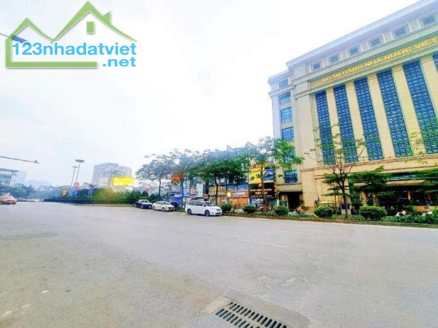 MẶT PHỐ VIP XÃ ĐÀN, GIÁ SIÊU NGON, 1 MẶT PHỐ 1 MẶT NGÕ, VỈA HÈ TO, KD ĐỈNH, CHO THUÊ HÓT - 5