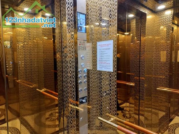 BÁN NHÀ PHỐ TRÚC KHÊ LÔ GÓC 2 MẶT NGÕ Ô TÔ TRÁNH - 98M2 - 8 TẦNG - 9.5M MẶT TIỀN - 55 TỶ - 1