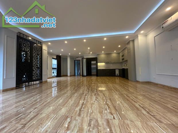 BÁN NHÀ PHỐ TRÚC KHÊ LÔ GÓC 2 MẶT NGÕ Ô TÔ TRÁNH - 98M2 - 8 TẦNG - 9.5M MẶT TIỀN - 55 TỶ - 2