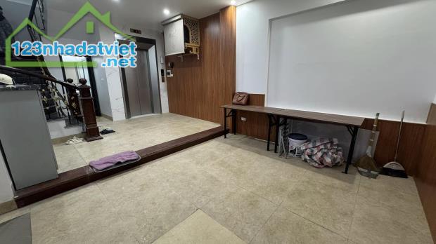 NHÀ ĐẸP 52M2*6T TÂN MAI, THANG MÁY, GARA, 15,7 TỶ - 3