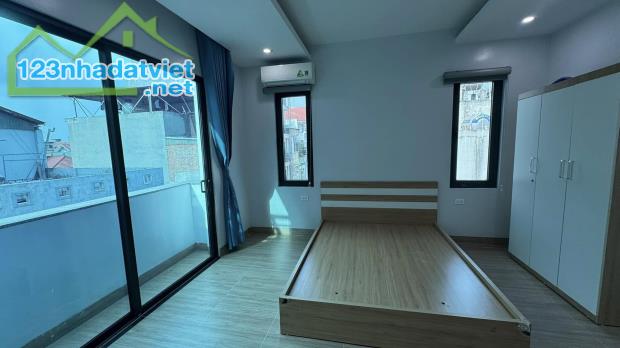 NHÀ ĐẸP 52M2*6T TÂN MAI, THANG MÁY, GARA, 15,7 TỶ - 4