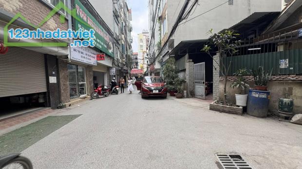NHÀ ĐẸP 52M2*6T TÂN MAI, THANG MÁY, GARA, 15,7 TỶ - 5