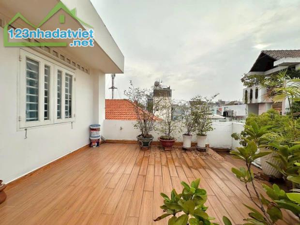 **Bán nhà mặt tiền Trần Mai Ninh ** p12 -Tân Bình - 167 m2 - 17,5 tỷ - 3