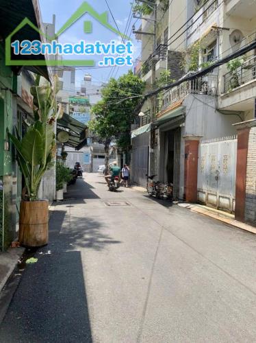 **Bán nhà mặt tiền Trần Mai Ninh ** p12 -Tân Bình - 167 m2 - 17,5 tỷ - 4