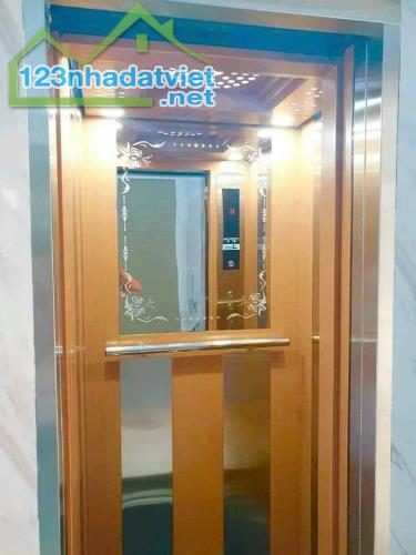 Bán nhà Mặt Tiền đường Lê Đình Cẩn, 65m² ( 4 x 16 ) 6 Tầng Thang Máy, Có Hầm, 9 Phòng - 3