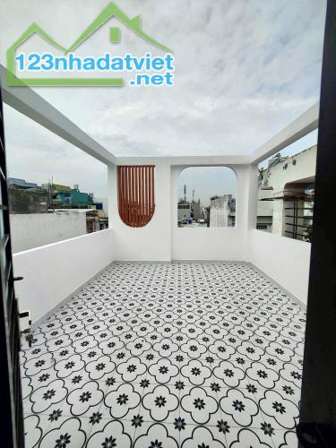 60m2, GẤP BÁN NHÀ 5 TẦNG,HẺM XE HƠI, 1/THỐNG NHẤT, P11 GÒ VẤP, 6.x TỶ - 2