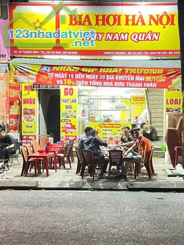 SANG NHƯỢNG QUÁN ĂN TẠI THƯỢNG ĐÌNH, THANH XUÂN, HÀ NỘI - 1