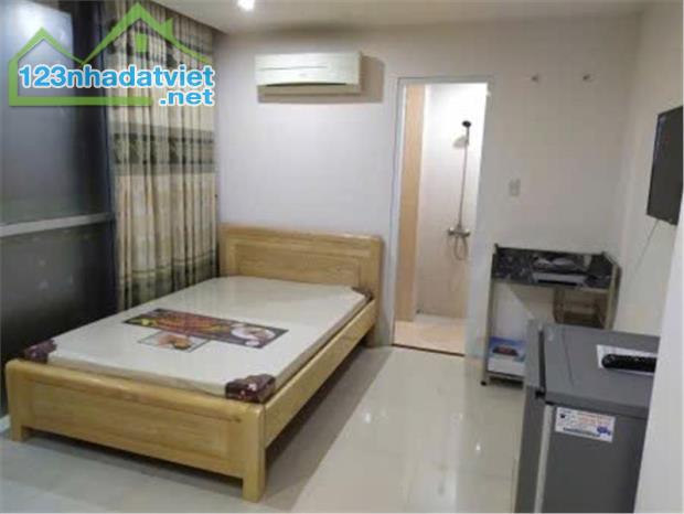 **Bán nhà khu K300 Nguyễn Thái Bình,p 12 Tân Bình** (11x15) nhỉnh 18 tỷ - 1