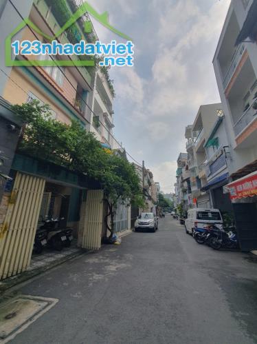 **Bán nhà khu K300 Nguyễn Thái Bình,p 12 Tân Bình** (11x15) nhỉnh 18 tỷ - 2