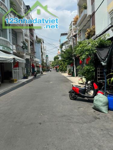 **Bán nhà khu K300 Nguyễn Thái Bình,p 12 Tân Bình** (11x15) nhỉnh 18 tỷ - 3