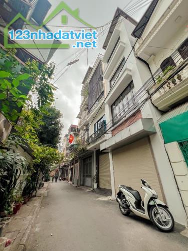 🏆 PHÂN LÔ QUÂN ĐỘI - VIEW BẢO TÀNG - GARA - Ô TÔ TRÁNH - 60M² - CẦU GIẤY - CHỈ 18 TỶ 🏆 - 3
