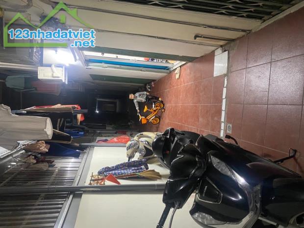 CHÍNH CHỦ CHUYỂN NƠI Ở BÁN GẤP NHÀ 2 TẦNG - Địa chỉ: Vĩnh Hưng, Hoàng Mai - Ngõ rộng