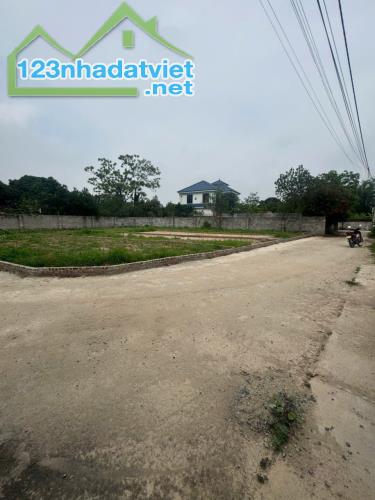 BÁN ĐẤT CHƯƠNG DƯƠNG – THƯỜNG TÍN – 81M² – ĐƯỜNG 6M THÔNG – GIÁ CHỈ 36,5 TRIỆU/M² - 2