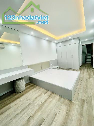 Siêu phẩm Phú Đô 6 tầng thang máy ngõ ô tô 7 chỗ vào nhà, mới tinh chưa ở - 4