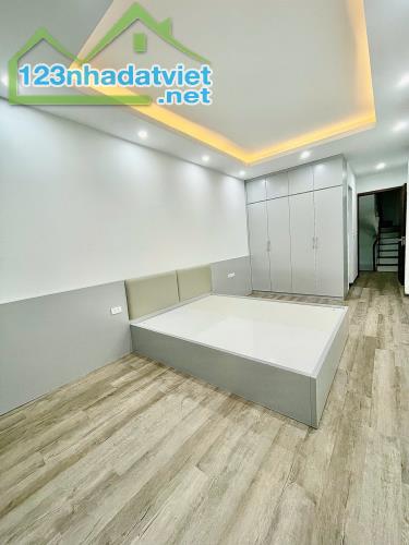 Siêu phẩm Phú Đô 6 tầng thang máy ngõ ô tô 7 chỗ vào nhà, mới tinh chưa ở - 2