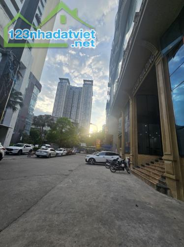 TOÀ BUILDING Dương Khuê, Cầu Giấy. 280mx10; MT18m Giá 142 tỷ  SIÊU PHẨM TOÀ BUILDING - 2