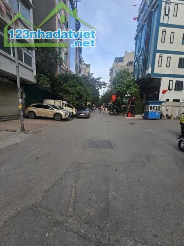 TOÀ BUILDING Dương Khuê, Cầu Giấy. 280mx10; MT18m Giá 142 tỷ  SIÊU PHẨM TOÀ BUILDING - 3