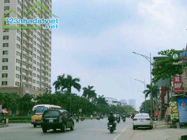 Bán đất thị trấn Trạm Trôi,diện tích 43m2,mặt tiền3.9m,đường thông,moning đỗ - 1