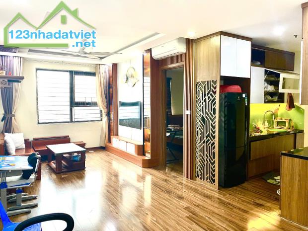 Cho thuê Căn Hộ Chung Cư 2PN, 70m2, 8 triệu ở IEC Residences Tứ Hiệp,Thanh Trì, 0911122316