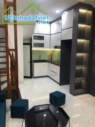 TÔN ĐỨC THẮNG 36 M, 3 TÂNG, 3 NGỦ, 2 WC, NHÀ CHẮC CHẮN KIÊN CỐ, THOÁNG SÁNG, GIẾNG TRỜI - 2