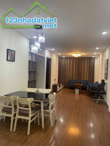 Cho thuê CC Eco Green City 286 Nguyễn Xiển Thanh Trì, 75m, 2PN, full đồ, 13tr