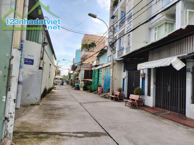 Siêu Phẩm Mã Lò-Lê Văn Quới khu VIP nhà lầu-hẻm 7m 60m2,4Tầng Nhỉnh 5ty