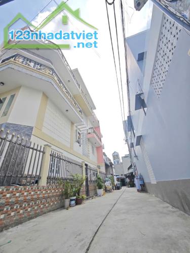 Siêu Phẩm Mã Lò-Lê Văn Quới khu VIP nhà lầu-hẻm 7m 60m2,4Tầng Nhỉnh 5ty - 1