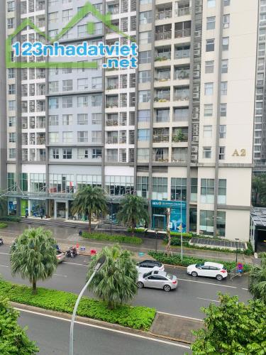 CHO THUÊ Shop Chân Đế VINHOME GARDENIA HÀM NGHI,DT 110, THÔNG SÀN,KINH DOANH - 2