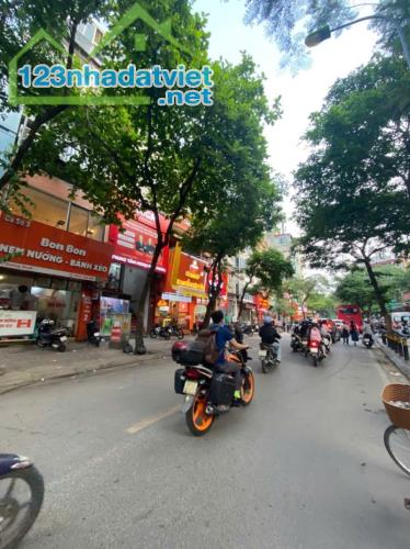 Nhà Tập thế tầng 1; Dương Khuê, Cầu Giấy. 35m; MT 4m; Giá 1.98 tỷ