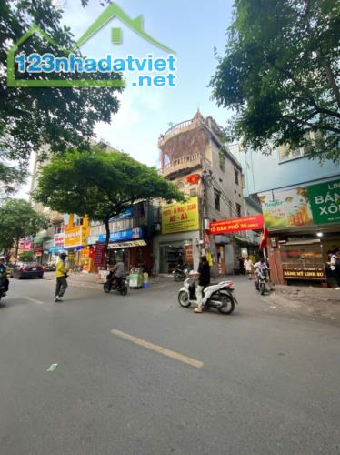 Nhà Tập thế tầng 1; Dương Khuê, Cầu Giấy. 35m; MT 4m; Giá 1.98 tỷ - 1