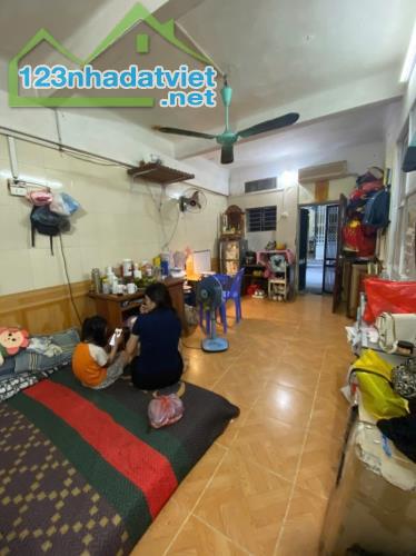 Nhà Tập thế tầng 1; Dương Khuê, Cầu Giấy. 35m; MT 4m; Giá 1.98 tỷ - 5