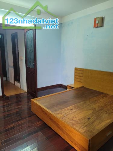 BÁN NHÀ 4 TẦNG NGÕ THÔNG ÔTÔ ĐỖ SÁT CỬA, PHÂN LÔ QUÂN ĐỘI PHỐ HOÀNG VĂN THÁI – THANH XUÂN. - 1