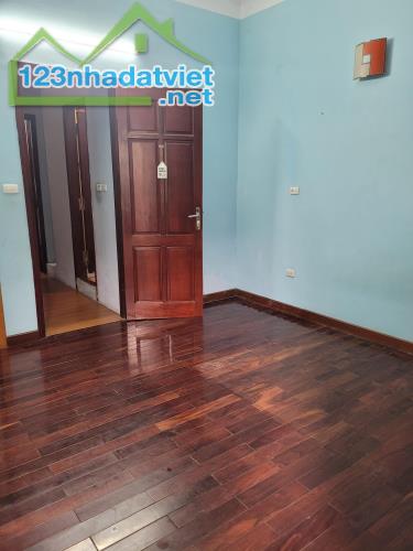 BÁN NHÀ 4 TẦNG NGÕ THÔNG ÔTÔ ĐỖ SÁT CỬA, PHÂN LÔ QUÂN ĐỘI PHỐ HOÀNG VĂN THÁI – THANH XUÂN. - 3
