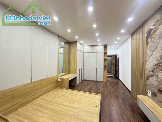 Bán nhà mặt ngõ ô tô phố Võ Chí Công, Tây Hồ, gần phố, 5 tầng thang máy, 38m, 11.2 tỷ - 2