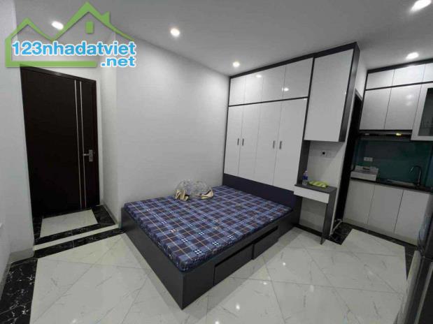 KHU VỰC HIẾM, BẬC NHẤT TRUNG TÂM, PHỐ AN TRẠCH -  QUẬN ĐỐNG ĐA, NHÀ XÂY MỚI SÁNG THOÁNG - 1