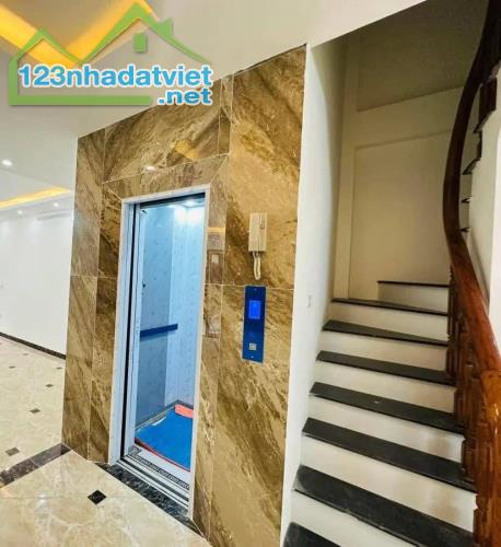 Cần bán CCMN ngõ Chợ Khâm Thiên, Đống Đa, 60m2, 6T thang máy, 9.4 tỷ