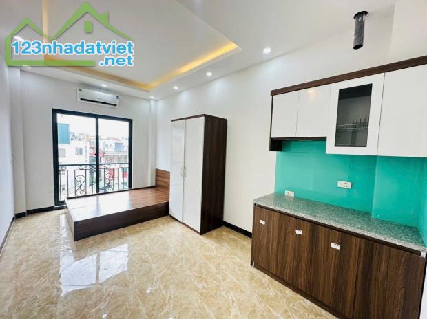 Cần bán CCMN ngõ Chợ Khâm Thiên, Đống Đa, 60m2, 6T thang máy, 9.4 tỷ - 2