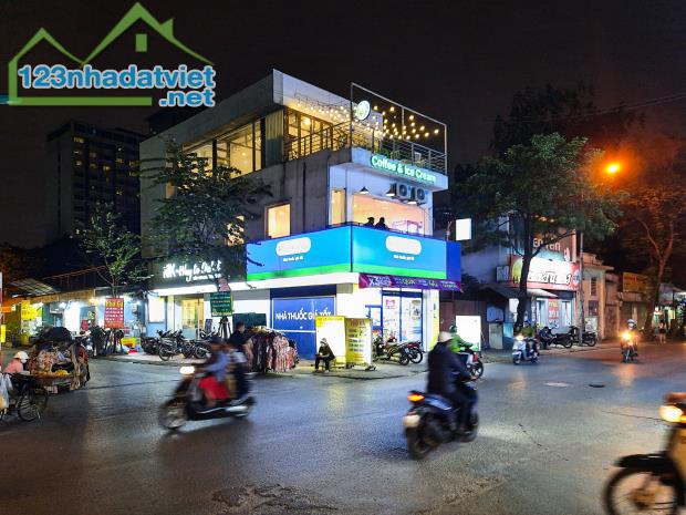 Bán mảnh đất vàng mặt phố trung tâm Ba Đình 100m² - mặt tiền 7,5m, giá 40 tỷ